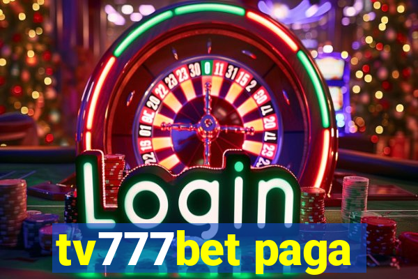 tv777bet paga